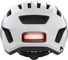 Alpina Paranus Urban Helmet - white gloss | 52 - 56 cm