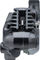 Shimano Pinza de frenos GRX BR-RX820 con pastillas de resina - negro/Rueda trasera/ninguno