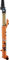 Fox Racing Shox 34 Float SC 29" Remote FIT4 Factory Boost Suspension Fork - 2022 Model - shiny orange/15 mm Thru Axle/120 mm/44 mm/1 1/8" - 1,5" tapered/29"/110 mm