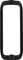 Racktime Portaequipajes Micro Rack para guardabarros Alumee - negro