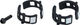 Shimano XTR FD-M9000 3-/11-speed Front Derailleur - grey/High Clamp (Clamp)