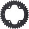 Shimano Deore FC-M6000-2 10-speed Chainring - black/38 
