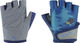 Roeckl Turgi Kids Half-Finger Gloves - tide blue/4/XXS