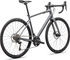 Specialized Diverge E5 Elite 28" Gravel Bike - satin ashen-obsidian/55 mm/172,5 mm/28"/M