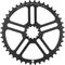 White Industries Plato VBC externo - black/42 