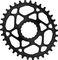 absoluteBLACK Plato Oval para Race Face Cinch 6 mm Offset - black/34 
