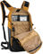 evoc Mochila Ride 8 - loam-carbon grey/8000 