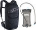 evoc Mochila Stage 6 + bolsa de agua 2 L - black/6000 