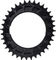 Garbaruk Thread Mount chainring for SRAM XX/XX SL PM 0 mm Oval - black/36/36 