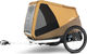 Croozer Remolque para perros Dog Mikke - sundown yellow/20"