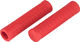 Lizard Skins Charger Evo Lenkergriffe - red/140 mm