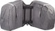 Racktime Heda Panniers - dust grey/24500 ml