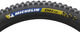 Michelin DH 16 Racing TLR 27,5" Faltreifen - schwarz-blau-gelb/27.5 "/61 mm/61-584/2.4 "