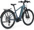 FOCUS Bici de Trekking eléctrica PLANET² 6.9 ABS 29" - heritage blue-stone blue/29"/XL