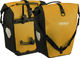 ORTLIEB Back-Roller Panniers - sun yellow-black/40 litres