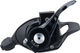 SRAM Manette de changement de vitesse X01 Eagle 12 vitesses - Emballage ate - lunar grey/12-vitesses