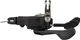 Shimano Maneta de cambios XTR SL-M9000 con abrazadera 2-/3-/11 velocidades - gris/11-velocidades