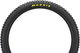 Maxxis Minion DHF 3C MaxxTerra EXO+ WT TR 29" Faltreifen - schwarz/29 "/63 mm/63-622/2.5 "