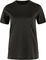 Fjällräven T-shirt pour dames Abisko Day Hike - black | L