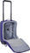 EVOC Valise De Voyage 4 Roues 40 - violet-black/40 