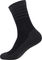 GripGrab Calcetines Thermal Waterproof Merino Thermal - black/42 - 44
