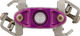 Hope Union RC Clipless Pedals - purple
