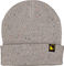 Burgtec Smuggler's Beanie Hat - pewter speckle/one size