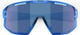 Bliz Fusion Sportbrille - transparant blue