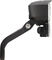 Litemove RX-E50 LED E-Bike front light for fork mounting with StVZO approval - black