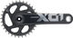 SRAM Juego de bielas X01 Eagle CL55 DUB DM 12 velocidades Carbon - lunar-polar/170,0 mm