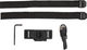 Garmin Varia UT 800 Trail Edition LED Helmlampe - schwarz/800