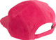 Burgtec Bandit Corduroy Five Panel Kappe - toxic barbie/one size