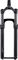 RockShox Fourche à Suspension Judy Silver TK Solo Air Boost 29" - gloss black/Axe Traversant 15 mm/120 /51 /1 1/8" - 1,5" tapered/29"/110 mm