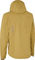 GripGrab EXPLR Waterproof Lightweight Regenjacke - mustard yellow/M