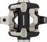 Garmin Rally XC100 / XC200 Pedalkörper - schwarz/links 100 / 200