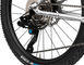 EARLY RIDER Seeker 24" Kids Bike - brushed aluminium/24"