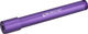 Burgtec Eje Pasante Delantero para Horquilla ÖHLINS DH38 / DH38 m.1 / DH38 m.2 - purple pain