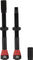 Reserve Fillmore Valve Tubeless Valve - Set of 2 - black/SV 70 mm