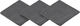 Gtechniq Bike Microfibre Triple Pack - universal