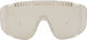 POC Gafas deportivas Devour Modelo 2024 - transparant crystal/clarity trail-partly sunny silver