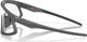 Oakley Lunettes de Sport RSLV 141 - matte carbon | clear to black iridium photochromic