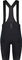Shimano Culotes cortos con tirantes Evolve Corsa Bib Shorts - black/M