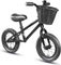 Siech Cycles Draisienne enfant garçon 12" Balance - black