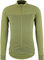 Endura GV500 L/S Trikot - olive green/M