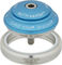 Chris King DropSet 2 IS42/28.6 - IS52/40 GripLock Headset - matte turquoise/1 1/8" - 1,5" tapered/IS42/28,6 - IS52/40
