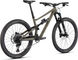 Specialized Bicicleta de montaña de 29" / 27,5" - satin oak green-limestone/140 /29" (delantero), 27,5" (trasero)/XXL