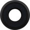 Jagwire Aluminium-Endkappen für Sealed Liner Schaltung - black