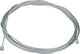Jagwire Basics Shift Cable for Shimano/SRAM - universal/2300 mm