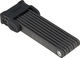 ABUS Candado plegable Bordo Big 6000K con soporte SH - black/120 