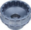ParkTool Herramienta de ejes de pedalier BBT-59.3 - gris